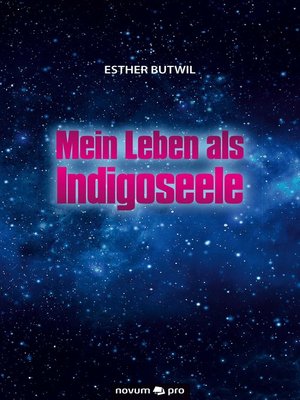 cover image of Mein Leben als Indigoseele